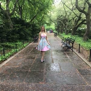 Meet your Posher, Katherine